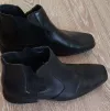 Goor Formal Black Shoes – Stylish & Elegant, Men’s Size 43 E Thumbnail 5