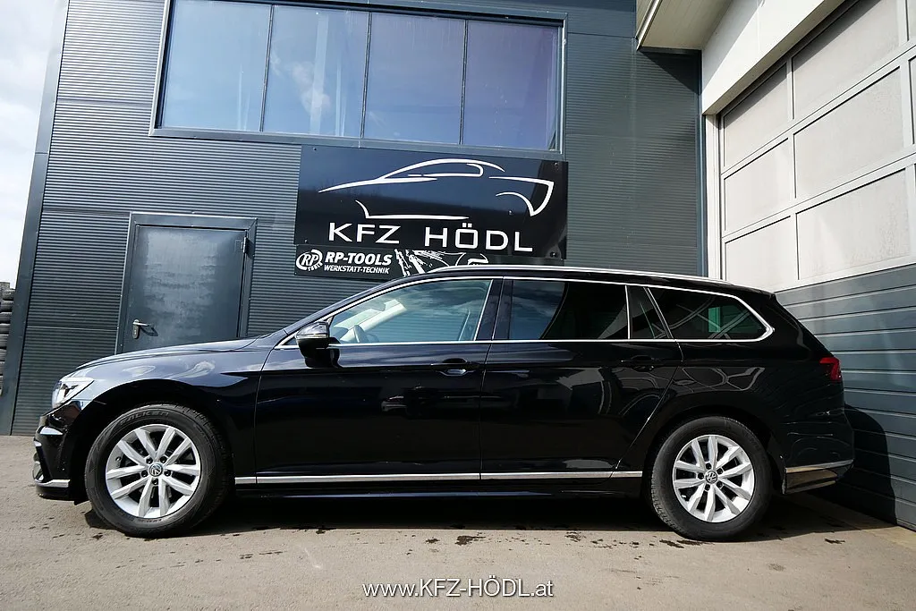 Volkswagen Passat Variant Highline 2,0 TDI SCR DSG Image 6