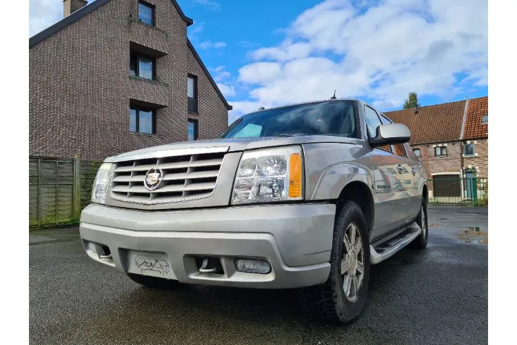 Cadillac Escalade 6.0i 340 Pk Automaat Airco Full !!! Image 1