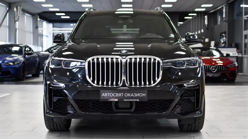 BMW X7 xDrive30d M Sport Sportautomatic Image 2