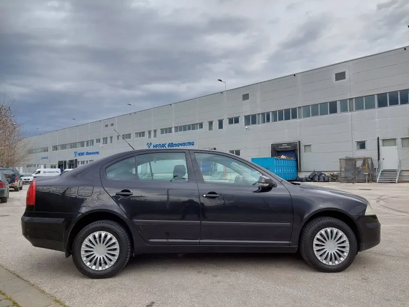 Skoda Octavia 1.9tdi От България Image 5