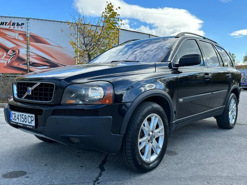 Volvo Xc90 2.4D 163кс Автомат Image 1