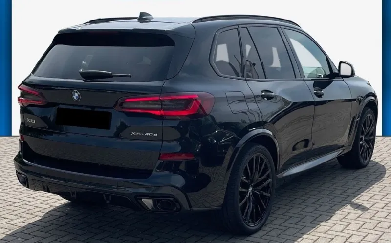 BMW X5 40d xDrive =M-Sport= Carbon/Individual Гаранция Image 4