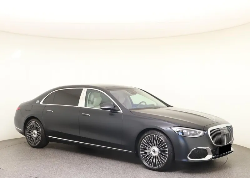 Mercedes-Benz S580 Maybach 4Matic =NEW= First Class Гаранция Image 1