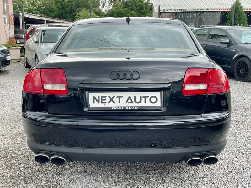 Audi A8 4.0TDi Quattro Image 5