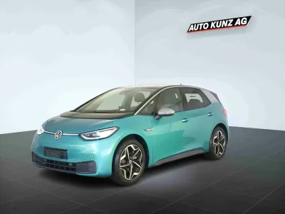 Volkswagen ID.3 Pro Performance 1st Plus EV Elektro Aut ID3 