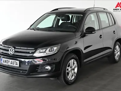 Volkswagen Tiguan 2,0 TDi 103kW 4Motion DSG Záru