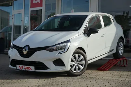 Renault Clio TCE 100 LPG LED Tempomat... 