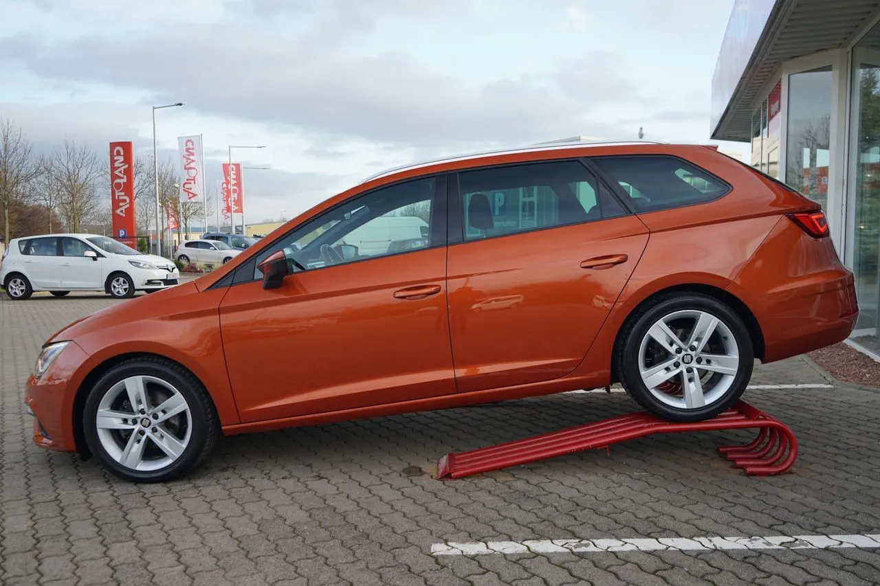 Seat Leon ST 1.4 TSI ACT FR...  Image 3