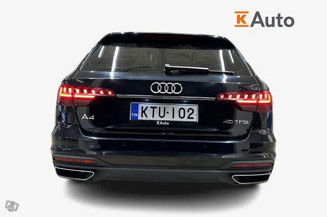 Audi A4 Avant Business Comfort Edit 40 TFSI 140 kW MHEV S tr Image 3