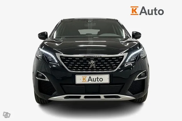 Peugeot 3008 GT Hybrid4 300 EAT8-automaatti * Full LED / Keyless / Navi / Katveavustin / Koukku * Image 4