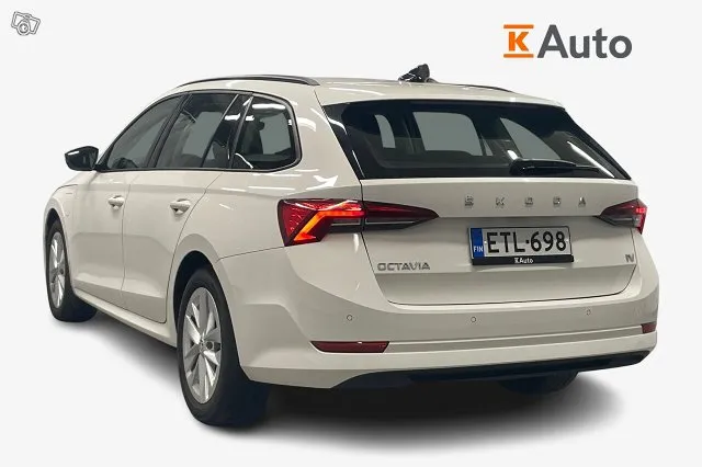 Skoda Octavia Combi 1,4 TSI PHEV Ambition iV DSG Autom. *Vak Image 2