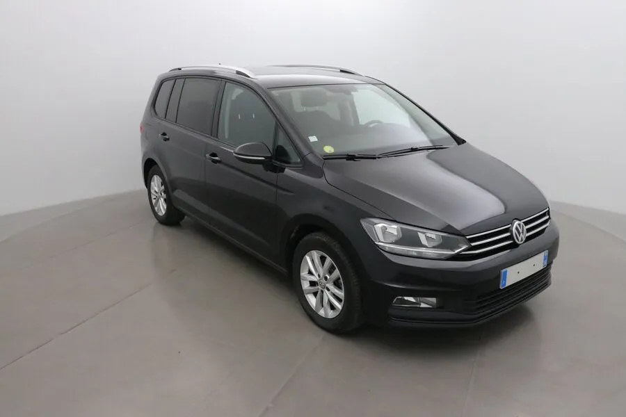 Volkswagen TOURAN 1.6 TDI 115 CONFORTLINE DSG7 Image 1