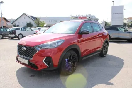 Hyundai Tucson 1.6 CRDi AUTOMATIK N-Line *NAVIGACIJA,LED,KAMERA 360*