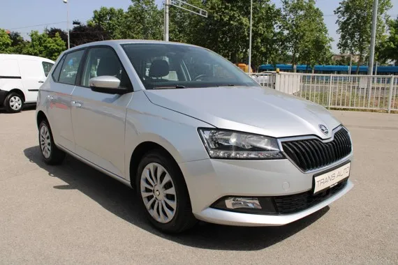 Škoda Fabia 1.0 MPi *NAVIGACIJA* Image 3