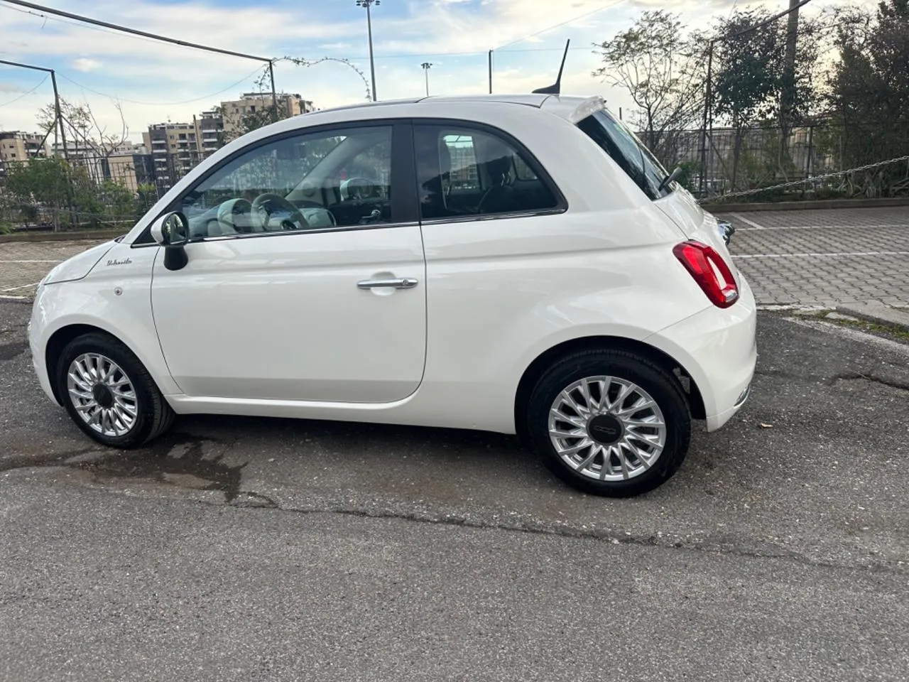 FIAT 500 1.0 Hybrid Dolcevita Image 5