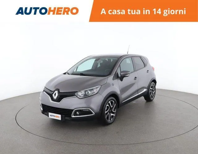 RENAULT Captur 1.5 dCi 8V 90 CV S&S Ener. R-Link Image 2