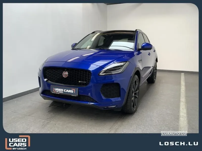 Jaguar E-pace SE 4WD Leder D240 Image 1