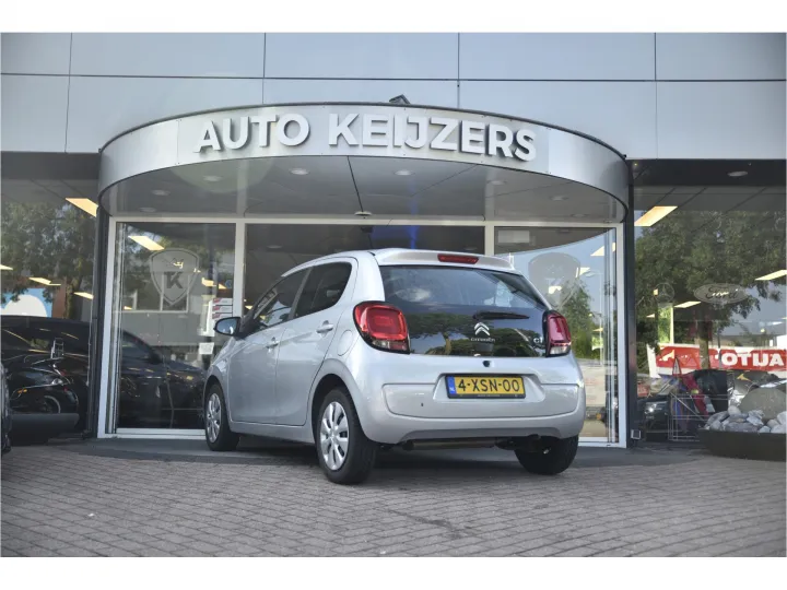 Citroën C1 1.0 e-VTi Feel  Image 4