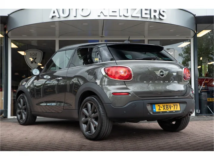 MINI Paceman 1.6 Cooper D  Image 4