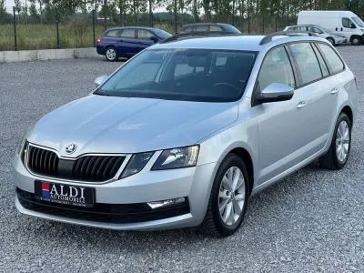 Škoda Octavia 2.0/Execuive/DsG