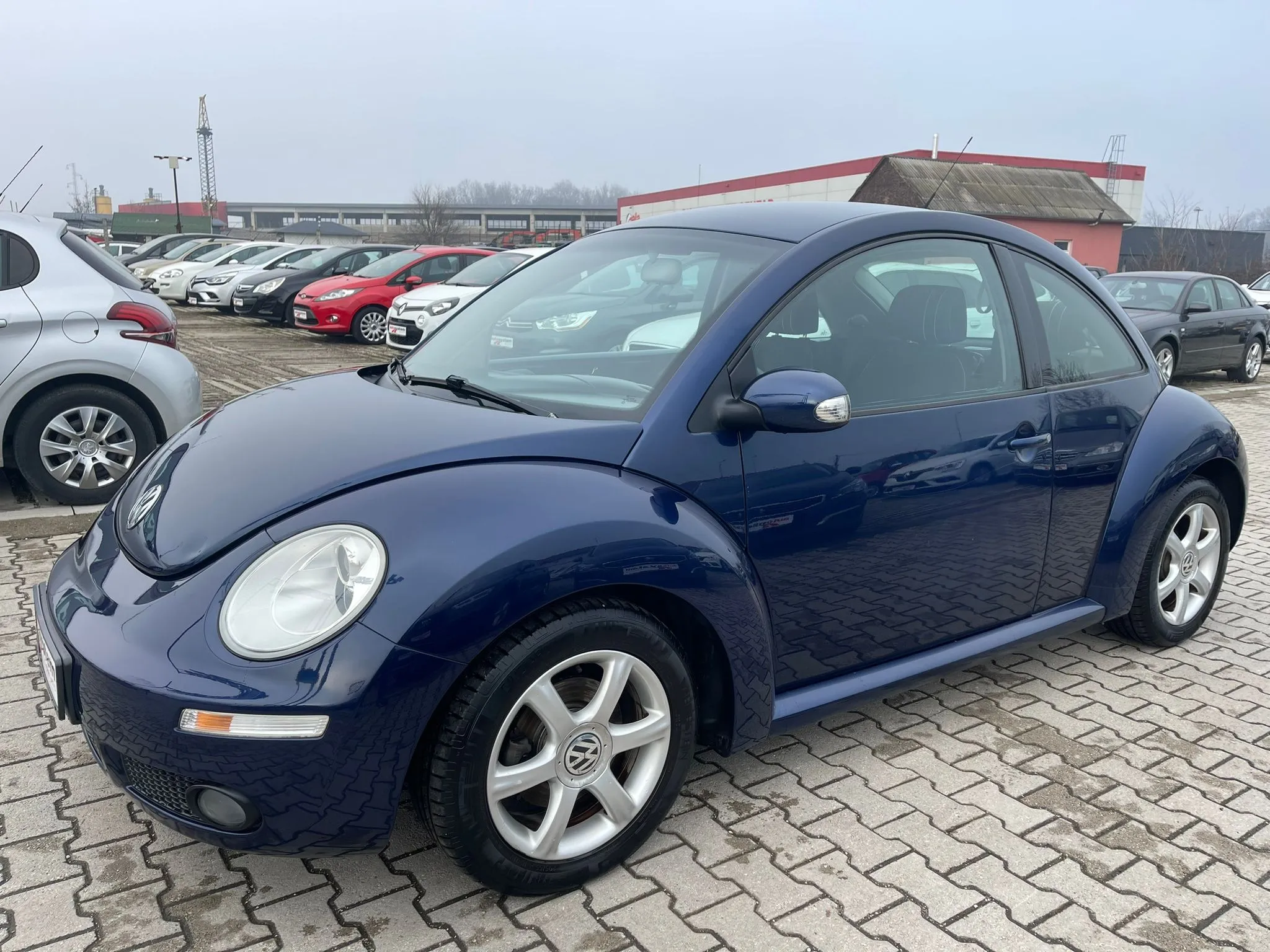 Volkswagen Buba 1.9 TDI KREDITI NA LICU MESTA Image 1