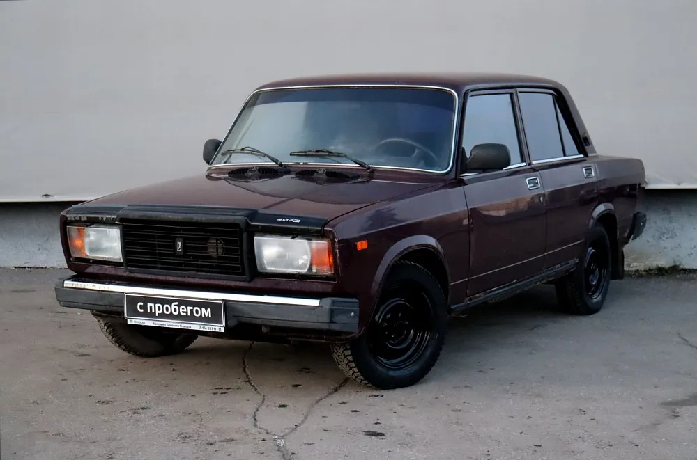 Lada 2107 Image 1