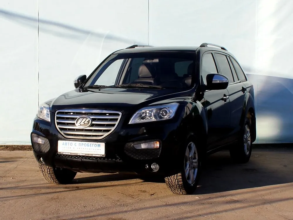 Lifan X60 Image 1