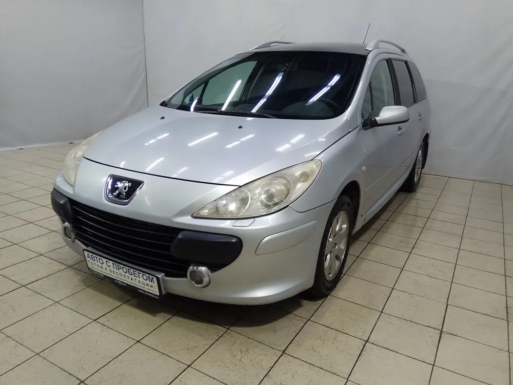 Peugeot 307 Image 1