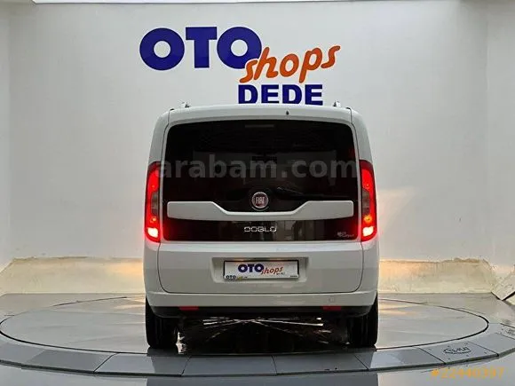 Fiat Doblo Doblo Combi 1.3 Multijet Safeline Image 3