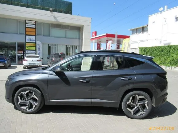 Hyundai Tucson 1.6 CRDi Elite Plus Image 6