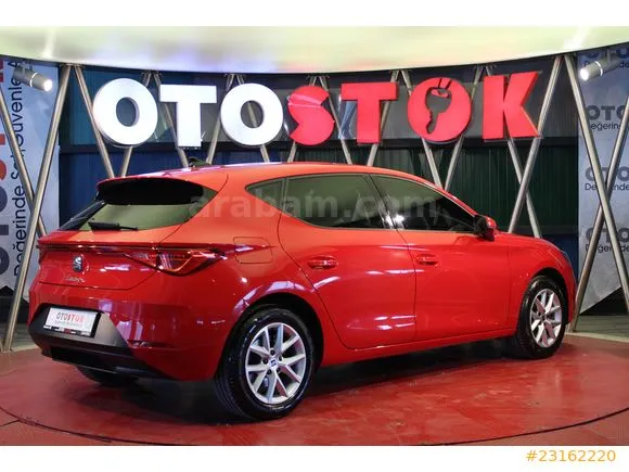 Seat Leon 1.0 TSI Style Image 4