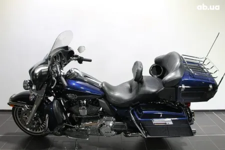 Harley-Davidson FLHTCU