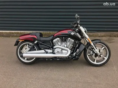 Harley-Davidson VRSCF