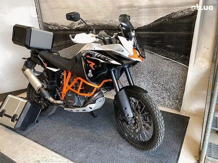 KTM 1190 Image 1